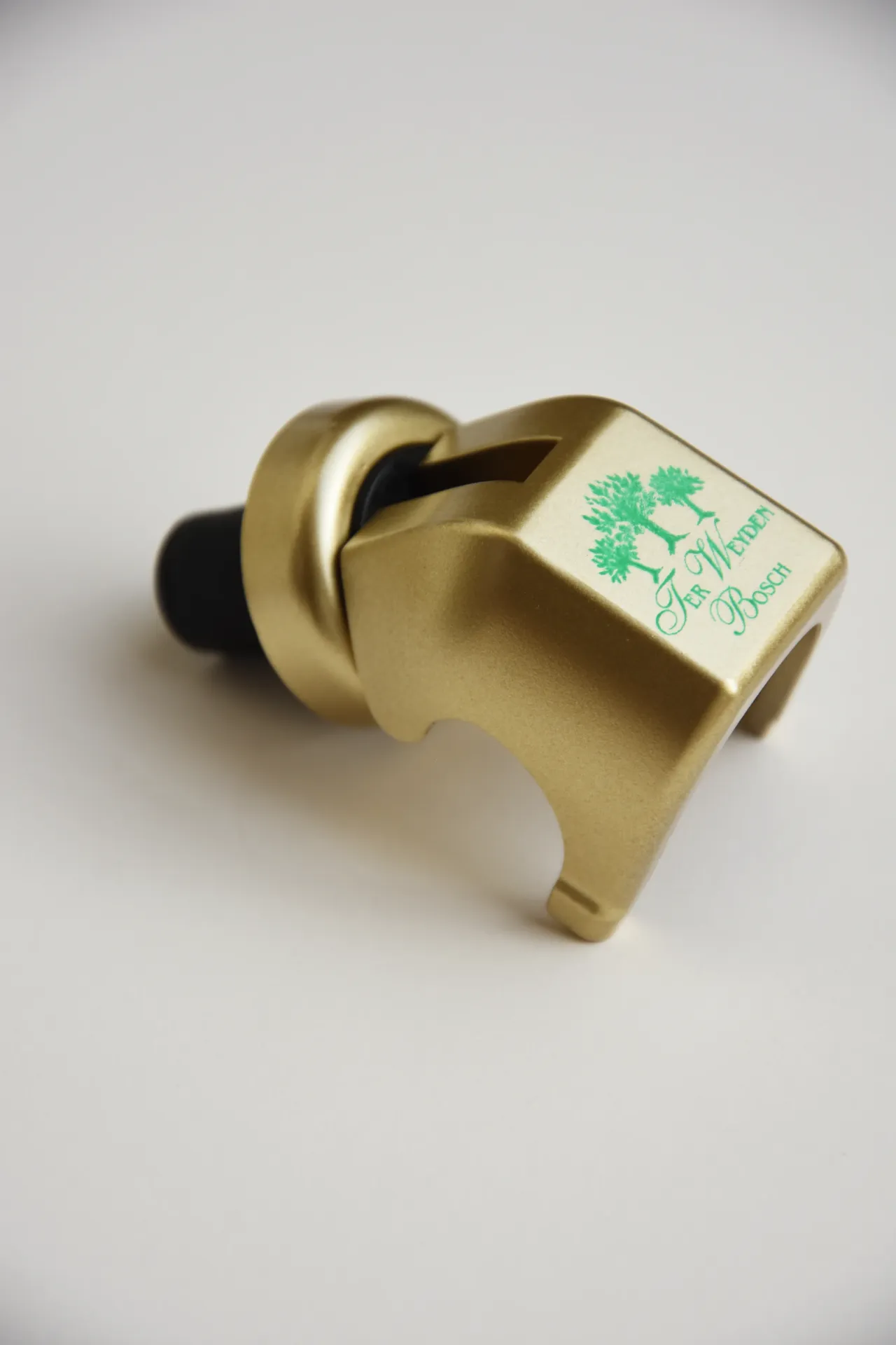 Capsule dorée